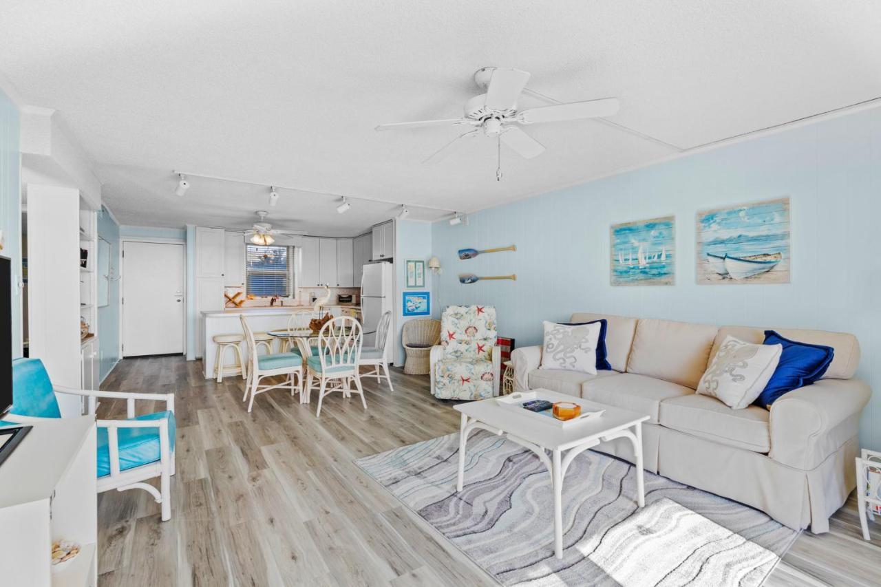 Smuggler'S Cove 101 Διαμέρισμα Atlantic Beach Εξωτερικό φωτογραφία