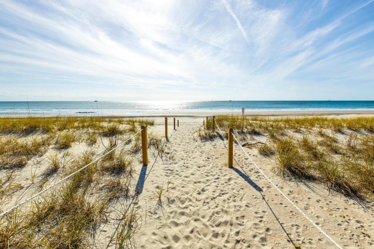 Smuggler'S Cove 101 Διαμέρισμα Atlantic Beach Εξωτερικό φωτογραφία