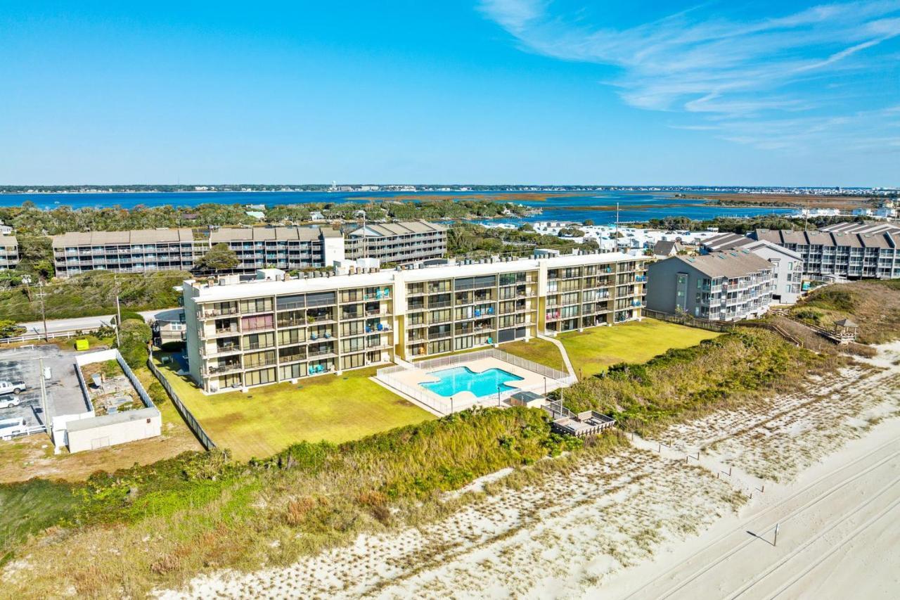 Smuggler'S Cove 101 Διαμέρισμα Atlantic Beach Εξωτερικό φωτογραφία